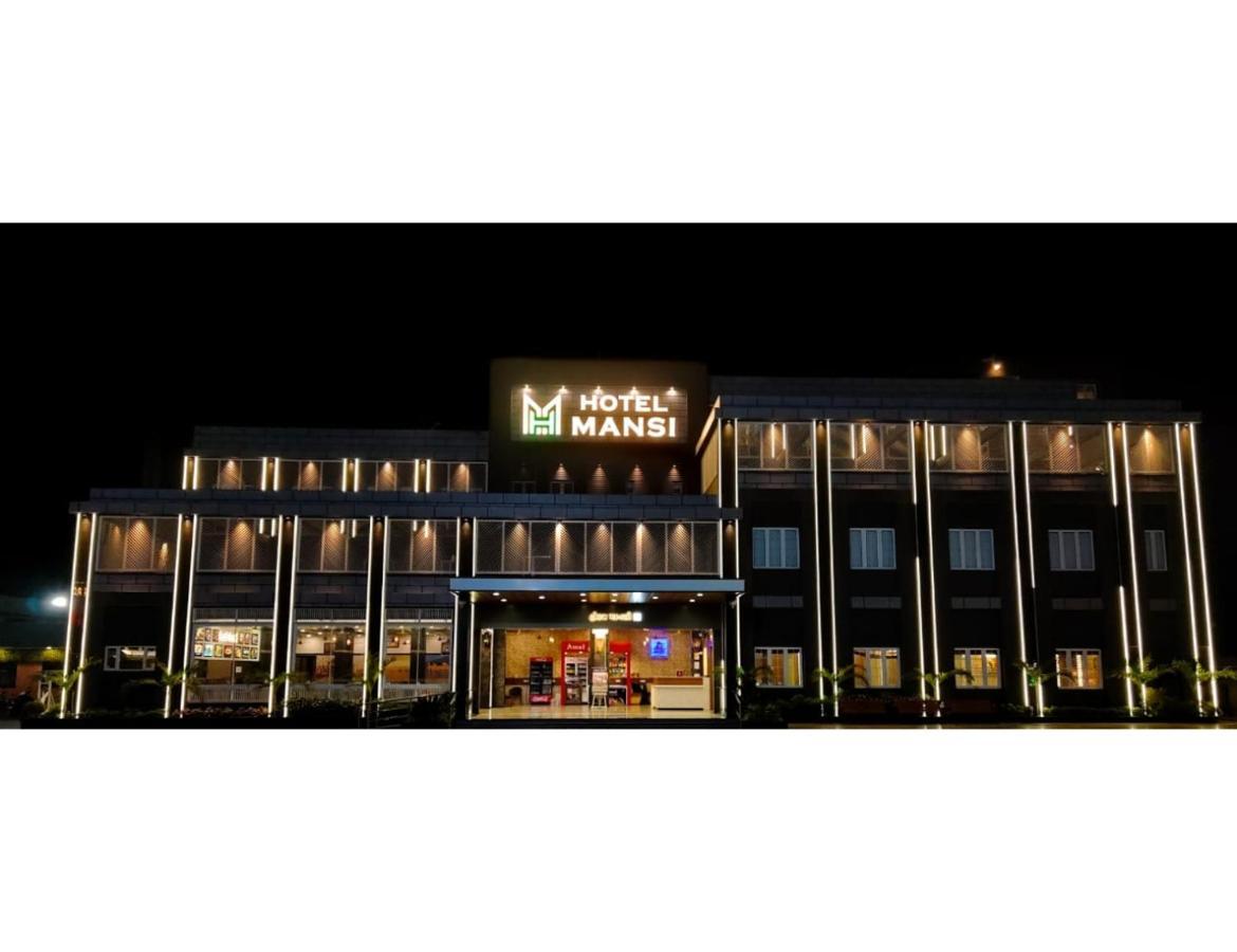 Hotel Mansi, Jamnagar Exterior photo